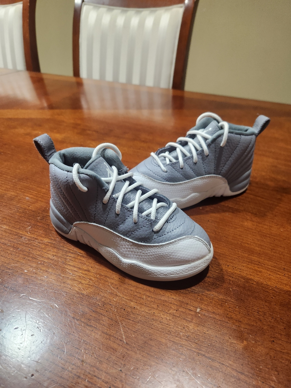 Jordan Retro 12s Size 9C Used